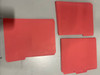 OFFICE DEPOTĀ® BRAND 2-TONE FILE FOLDERS, 1/3 CUT, LETTER SIZE,PACK OF 24 - RED OFFICE DEPOTĀ® BRAND 2-TONE FILE FOLDERS, 1/3 CUT, LETTER SIZE,PACK OF 24 - RED