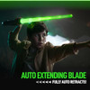 GOLIATH POWER BLADE ENERGY BLADE GREEN FIRST EVER AUTOMATIC RETRACTING - GREEN GOLIATH POWER BLADE ENERGY BLADE GREEN FIRST EVER AUTOMATIC RETRACTING - GREEN
