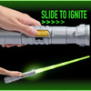 GOLIATH POWER BLADE ENERGY BLADE GREEN FIRST EVER AUTOMATIC RETRACTING - GREEN GOLIATH POWER BLADE ENERGY BLADE GREEN FIRST EVER AUTOMATIC RETRACTING - GREEN