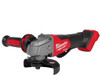 MILWAUKEE 2880-20 M18 FUEL BRUSHLESS 4-1/2 IN / 5 IN SMALL ANGLE GRINDER