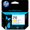 HP INC. INK YELLOW NO.711 3-PACK CZ136A New