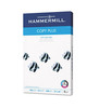 HAMMERMILL COPY PLUS PRINT PAPER 92 BRIGHT 20LB 8 1/2 X 14 500/RM 105015 - WHITE New
