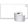 DYMO LW SELF-ADHESIVE NAME BADGE LABELS LABELWRITER 2-1/4'' X 4'',250 (1760756) New DYMO LW SELF-ADHESIVE NAME BADGE LABELS LABELWRITER 2-1/4'' X 4'',250 (1760756) New