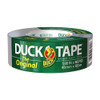DUCK THE ORIGINAL DUCK DUCT TAPE, 1 PACK 1.88" X 60 YARD, 394475 - SILVER New DUCK THE ORIGINAL DUCK DUCT TAPE, 1 PACK 1.88" X 60 YARD, 394475 - SILVER New