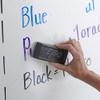 EXPO DRY ERASE SOFT PILE BLOCK WHITEBOARD ERASER 5-1/8" X 1-1/2" - CHARCOAL EXPO DRY ERASE SOFT PILE BLOCK WHITEBOARD ERASER 5-1/8" X 1-1/2" - CHARCOAL