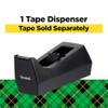 SCOTCH CLASSIC DESKTOP TAPE DISPENSER BLACK 1-INCH CORE 712698 - MULTI-COLOR New SCOTCH CLASSIC DESKTOP TAPE DISPENSER BLACK 1-INCH CORE 712698 - MULTI-COLOR New