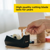 SCOTCH CLASSIC DESKTOP TAPE DISPENSER BLACK 1-INCH CORE 712698 - MULTI-COLOR New SCOTCH CLASSIC DESKTOP TAPE DISPENSER BLACK 1-INCH CORE 712698 - MULTI-COLOR New