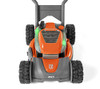 HUSQVARNA 589289602 TODDLER TOY LAWN MOWER ENGINE SOUNDS LIGHT UP - ORANGE/GRAY HUSQVARNA 589289602 TODDLER TOY LAWN MOWER ENGINE SOUNDS LIGHT UP - ORANGE/GRAY