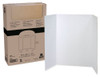 PACON 80% Recycled Single-Walled Tri-Fold Presentation Boards 48" x 36"