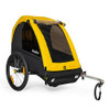 Burley Bee, 1 and 2 Seat, Lightweight, Kids Bike-Only Trailer, Current 2 Seat Burley Bee, 1 and 2 Seat, Lightweight, Kids Bike-Only Trailer, Current 2 Seat