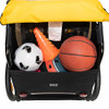 Burley Bee, 1 and 2 Seat, Lightweight, Kids Bike-Only Trailer, Current 2 Seat Burley Bee, 1 and 2 Seat, Lightweight, Kids Bike-Only Trailer, Current 2 Seat