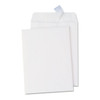 Universal One Peel Seal Strip Catalog Envelope 10 x 13 White 100/Box New