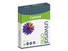 UNIVERSAL 11201 COLORED PAPER 20LB 8-1/2 X 11 500 SHEETS/REAM - CANARY New