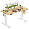 Sweetcrispy Electric Adjustable Height Standing Desk Sweetcrispy Electric Adjustable Height Standing Desk