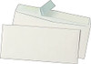 Universal 36001 Peel Seal Strip Business Envelope, #9, UNV-36001 - White (500) New