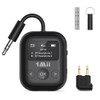 YMOO 1MII SAFEFLY MIN+ BLUETOOTH TRANSMITTER AND RECEIVER - BLACK