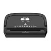 ATIVA 8-Sheet CROSS-CUT SHREDDER A08CC23 - BLACK