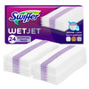SWIFFER WETJET HARDWOOD FLOOR CLEANING SPRAY MOP PAD REFILL 24 COUNT New