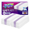 SWIFFER WETJET HARDWOOD FLOOR CLEANING SPRAY MOP PAD REFILL 24 COUNT New