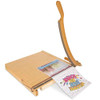 SWINGLINE CLASSICCUT INGENTO GUILLOTINE TRIMMER 18" CUT LENGTH 15 SHEET BROWN