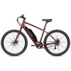 SCHWINN REGENT 27.5" ADULT HYBRID BIKE - DARK RED