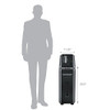 FELLOWES POWERSHRED 125CI 20-SHEET CROSSCUT SHREDDER - BLACK FELLOWES POWERSHRED 125CI 20-SHEET CROSSCUT SHREDDER - BLACK