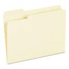 UNIVERSAL UNV12213 1/3-CUT ASSORTED TAB INTERIOR FILE FOLDERS - Letter 100/Box New UNIVERSAL UNV12213 1/3-CUT ASSORTED TAB INTERIOR FILE FOLDERS - Letter 100/Box New