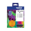 Brother Printer Genuine LC30134PKS 4-Pack High Yield Color Ink Cartridges New Brother Printer Genuine LC30134PKS 4-Pack High Yield Color Ink Cartridges New
