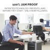 Fellowes Powershred 99Ci 18-Sheet 100% Jam-Proof Machine, 3229904 - BLACK/GRAY Fellowes Powershred 99Ci 18-Sheet 100% Jam-Proof Machine, 3229904 - BLACK/GRAY