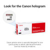 CANON GENUINE 055 MAGENTA TONER CARTRIDGE COMPATIBLE WITH MULTIPLE OFFICES New