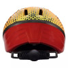SCHWINN CLASSIC DOT MATRIX CYCLING TODDLER BOYS' BIKE HELMET - RED/ORANGE/YELLOW New