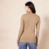 AMAZON ESSENTIALS WOMEN'S LIGHTWEIGHT TURTLENECK SWEATER - SIZE: WOMEN S - TAUPE New AMAZON ESSENTIALS WOMEN'S LIGHTWEIGHT TURTLENECK SWEATER - SIZE: WOMEN S - TAUPE New