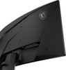 MSI MAG 274CQF 27" QHD Curved Monitor, 180Hz, HDMI, DisplayPort, - BLACK