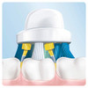 ORAL-B FLOSS ACTION REPLACEMENT HEADS 4 CT ORAL B - WHITE