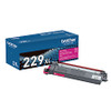 BROTHERĀ® MAGENTA HIGH YIELD TONER CARTRIDGE, SINGLE PACK - MAGENTA New BROTHERĀ® MAGENTA HIGH YIELD TONER CARTRIDGE, SINGLE PACK - MAGENTA New