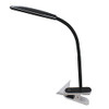 REALSPACE PRESSLER LED DESK/CLIP LAMP USB CHARGING 17"H 9513175 - BLACK New REALSPACE PRESSLER LED DESK/CLIP LAMP USB CHARGING 17"H 9513175 - BLACK New