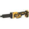 DEWALT 20V MAX VARIABLE SPEED DIE GRINDER, TOOL ONLY - YELLOW