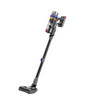 QIKCLN 450W 45KPA CORDLESS VACUUM CLEANER, LIGHTWEIGHT STICK, VC07 - GRAY