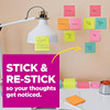 Post-it Super Sticky Notes 4"x6" Summer Joy Collection Lined 90 Sheet/Pad 5 Pads New Post-it Super Sticky Notes 4"x6" Summer Joy Collection Lined 90 Sheet/Pad 5 Pads New