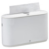 TORK XPRESS COUNTERTOP TOWEL DISPENSER 12.68 X 4.56 X 7.92 - WHITE TORK XPRESS COUNTERTOP TOWEL DISPENSER 12.68 X 4.56 X 7.92 - WHITE