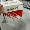 UNIVERSAL 8.5 IN. X 11 IN. 20 LB BOND WEIGHT COPY PAPER (5/CARTON) - WHITE New UNIVERSAL 8.5 IN. X 11 IN. 20 LB BOND WEIGHT COPY PAPER (5/CARTON) - WHITE New