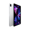 2021 Apple 11in iPad Pro (Wi-Fi + Cellular, 128GB) - Silver - MHMU3LL/A