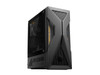 ASUS TUF T500 (2025) Gaming Desktop PC, Intel Core i7-13620H Processor, NVIDIA
