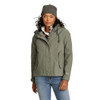 EDIE BAUER WOMEN'S PORT TOWNSEND WEATHER RESISTANT RAIN JACKET X-LARGE - SPRIG New EDIE BAUER WOMEN'S PORT TOWNSEND WEATHER RESISTANT RAIN JACKET X-LARGE - SPRIG New