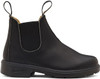BLUNDSTONE CHILDREN'S BOOTS BLUNDSTONE CHEALSEA - SIZE: YOUTH 3 US - BLACK
