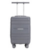 FRENCH CONNECTION LE VOYAGE LUGGAGE, 3 PIECE SET, QUIET SHADE-3 ITEMS New