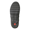 Hunter Women's Original Tall Back Adjustable Rain Boot Matte Black Size 9