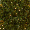 NATIONAL TREE COMPANY PRE-LIT ARTIFICIAL CHRISTMAS TREE, 6.5 FEET - GREEN