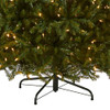 NATIONAL TREE COMPANY PRE-LIT ARTIFICIAL CHRISTMAS TREE, 6.5 FEET - GREEN