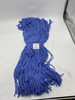 BOARDWALK 2024B MOP HEAD, STANDARD HEAD, COTTON/SYNTHETIC FIBER, CUT-END - BLUE